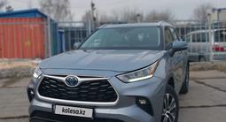 Toyota Highlander 2024 годаүшін25 900 000 тг. в Петропавловск – фото 2