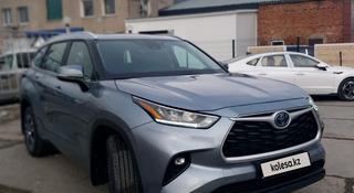 Toyota Highlander 2024 года за 25 900 000 тг. в Петропавловск