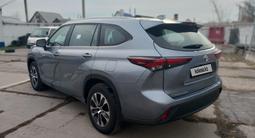 Toyota Highlander 2024 годаүшін25 900 000 тг. в Петропавловск – фото 4