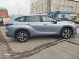 Toyota Highlander 2024 года за 25 900 000 тг. в Петропавловск – фото 3