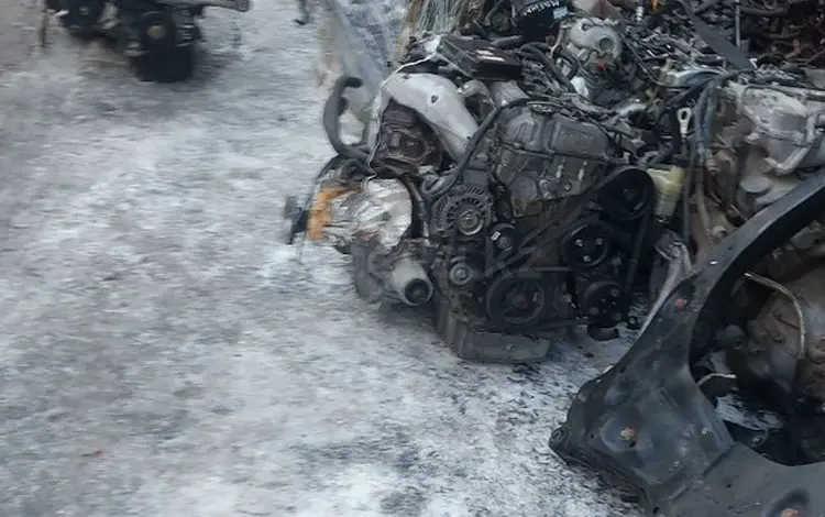 Двигатель g4jp объем 2.4.2.0үшін6 660 тг. в Алматы