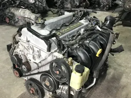 ДВИГАТЕЛЬ ДЛЯ MAZDA за 220 000 тг. в Алматы – фото 4