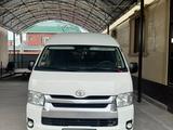 Toyota Hiace 2014 годаүшін15 400 000 тг. в Кызылорда – фото 5