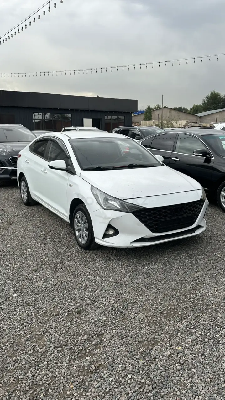 Hyundai Accent, 2020