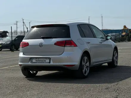 Volkswagen Golf 2014 года за 6 900 000 тг. в Уральск – фото 4