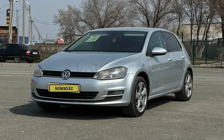 Volkswagen Golf 2014 годаүшін6 900 000 тг. в Уральск