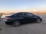 Toyota Camry 2016 годаүшін6 350 000 тг. в Актобе – фото 4