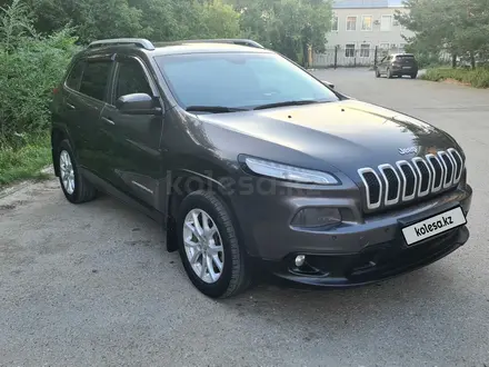 Jeep Cherokee 2014 года за 7 500 000 тг. в Костанай