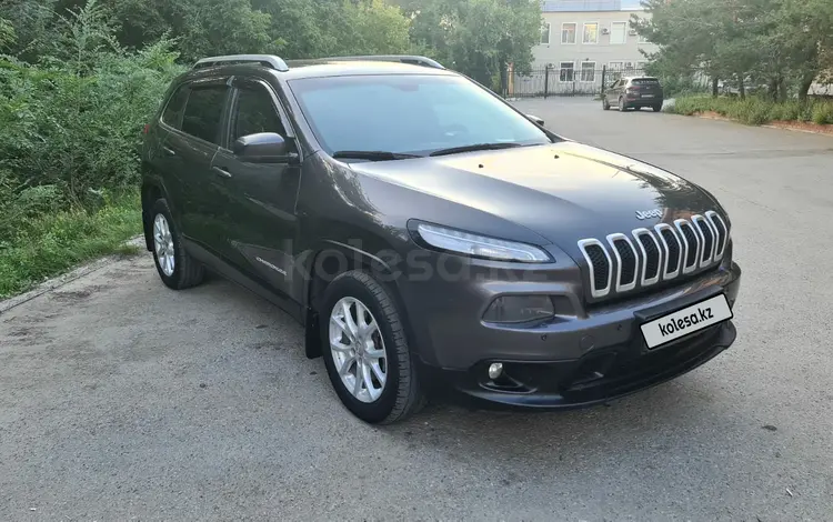 Jeep Cherokee 2014 годаүшін7 500 000 тг. в Костанай