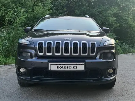 Jeep Cherokee 2014 года за 7 500 000 тг. в Костанай – фото 7