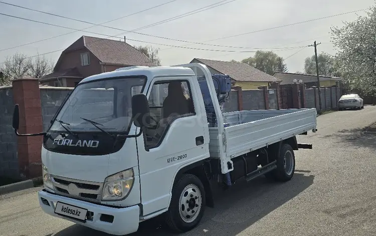 Forland 2011 года за 7 400 000 тг. в Алматы