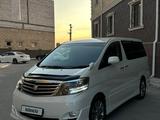 Toyota Alphard 2006 годаүшін8 500 000 тг. в Жанаозен – фото 5