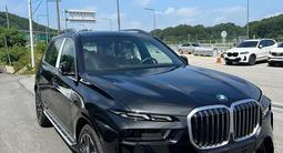 BMW X7 XDrive 40i 2024 годаүшін55 339 200 тг. в Алматы
