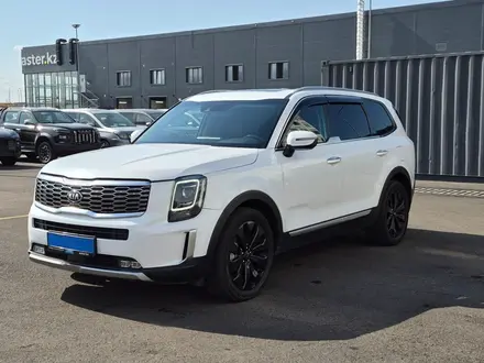 Kia Telluride, 2019