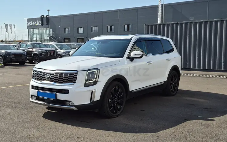 Kia Telluride 2019 года за 12 990 000 тг. в Алматы