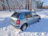 Skoda Fabia 2004 года за 1 350 000 тг. в Усть-Каменогорск – фото 3