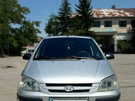 Hyundai Getz 2004 года за 2 500 000 тг. в Алматы