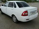 ВАЗ (Lada) Priora 2170 2008 года за 1 550 000 тг. в Актобе – фото 4