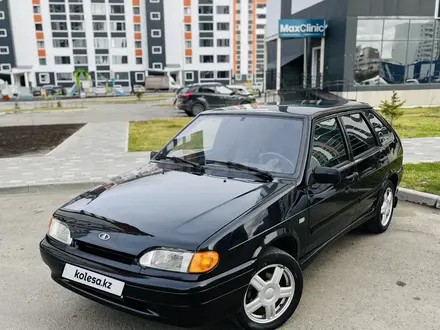 ВАЗ (Lada) 2114 2013 года за 1 900 000 тг. в Усть-Каменогорск – фото 3