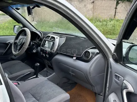 Toyota RAV4 2001 года за 3 450 000 тг. в Тараз – фото 9