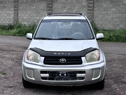 Toyota RAV4 2001 года за 3 450 000 тг. в Тараз – фото 2