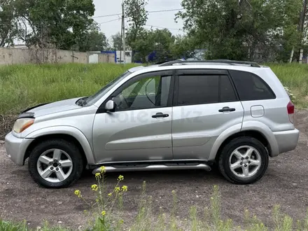 Toyota RAV4 2001 года за 3 450 000 тг. в Тараз – фото 7