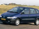 Renault Scenic 1997 года за 100 000 тг. в Астана – фото 2