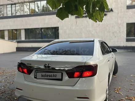 Toyota Camry 2012 года за 10 000 000 тг. в Алматы – фото 7