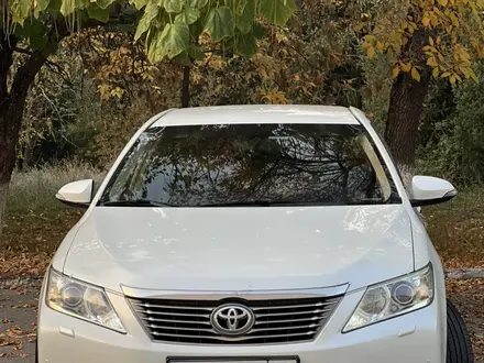 Toyota Camry 2012 года за 10 000 000 тг. в Алматы – фото 9