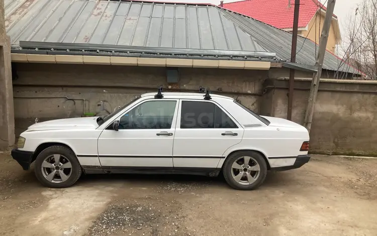 Mercedes-Benz 190 1989 годаүшін900 000 тг. в Шымкент