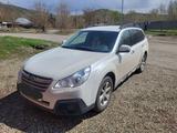 Subaru Outback 2014 года за 8 500 000 тг. в Усть-Каменогорск