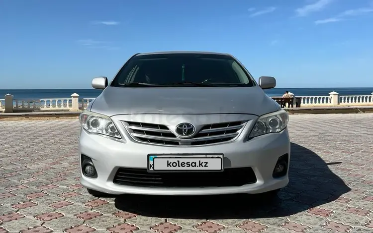 Toyota Corolla 2012 года за 5 700 000 тг. в Актау