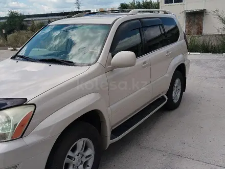 Lexus GX 470 2007 года за 11 500 000 тг. в Астана – фото 2