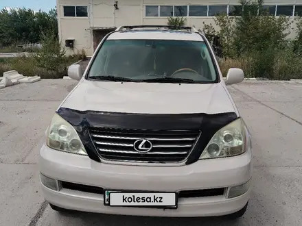 Lexus GX 470 2007 года за 11 500 000 тг. в Астана