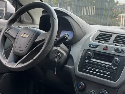 Chevrolet Cobalt 2023 года за 4 500 000 тг. в Астана – фото 13