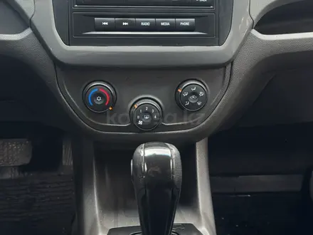 Chevrolet Cobalt 2023 года за 4 500 000 тг. в Астана – фото 15