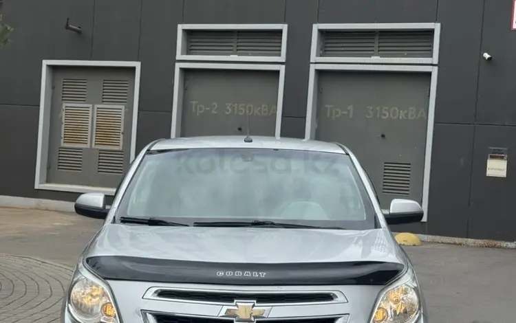 Chevrolet Cobalt 2023 года за 4 500 000 тг. в Астана