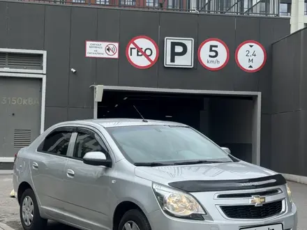 Chevrolet Cobalt 2023 года за 4 500 000 тг. в Астана – фото 3