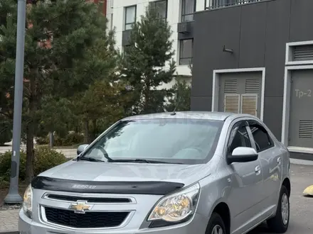 Chevrolet Cobalt 2023 года за 4 500 000 тг. в Астана – фото 2