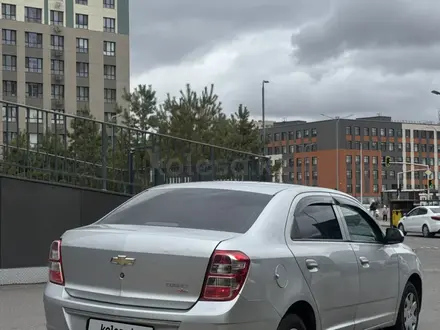Chevrolet Cobalt 2023 года за 4 500 000 тг. в Астана – фото 5