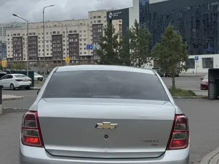 Chevrolet Cobalt 2023 года за 4 500 000 тг. в Астана – фото 6