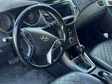 Hyundai Elantra 2014 годаүшін4 300 000 тг. в Актау