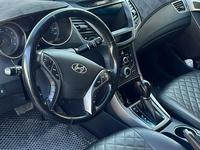 Hyundai Elantra 2014 года за 4 800 000 тг. в Актау