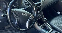 Hyundai Elantra 2014 годаүшін4 500 000 тг. в Актау