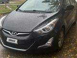 Hyundai Elantra 2014 года за 4 500 000 тг. в Актау – фото 4