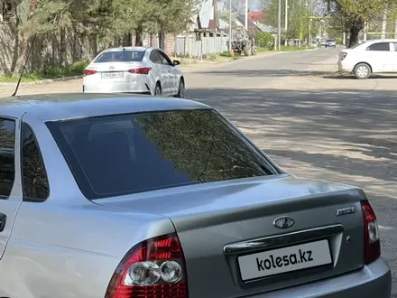 ВАЗ (Lada) Priora 2170 2013 года за 1 900 000 тг. в Алматы – фото 8