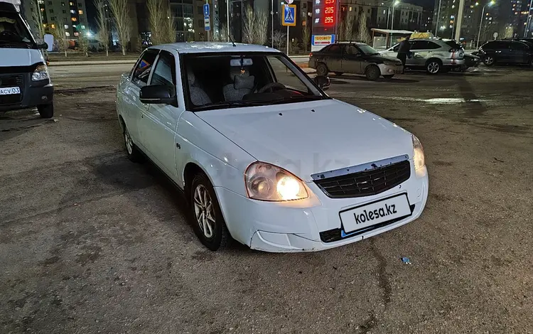 ВАЗ (Lada) Priora 2170 2014 года за 2 400 000 тг. в Астана