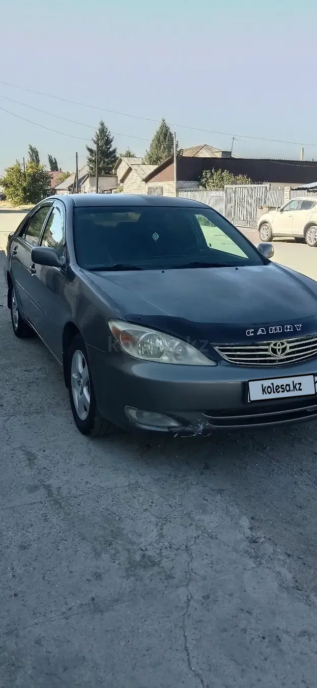 Toyota Camry, 2003