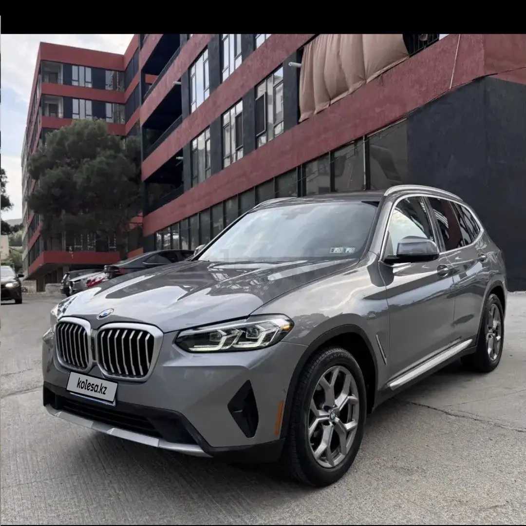 BMW X3, 2023