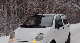 Daewoo Matiz 2013 года за 1 550 000 тг. в Петропавловск